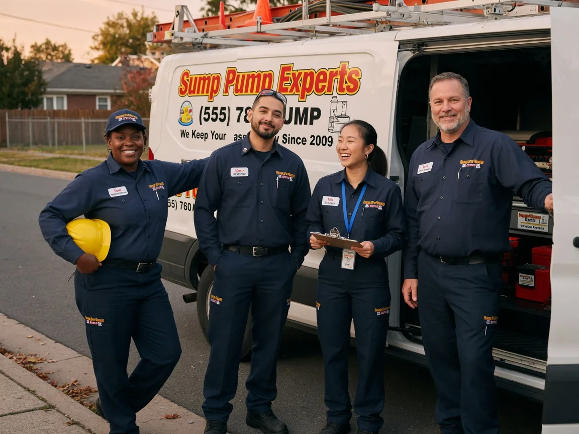 Sump Pump Repair company in North Buena Vista, IA