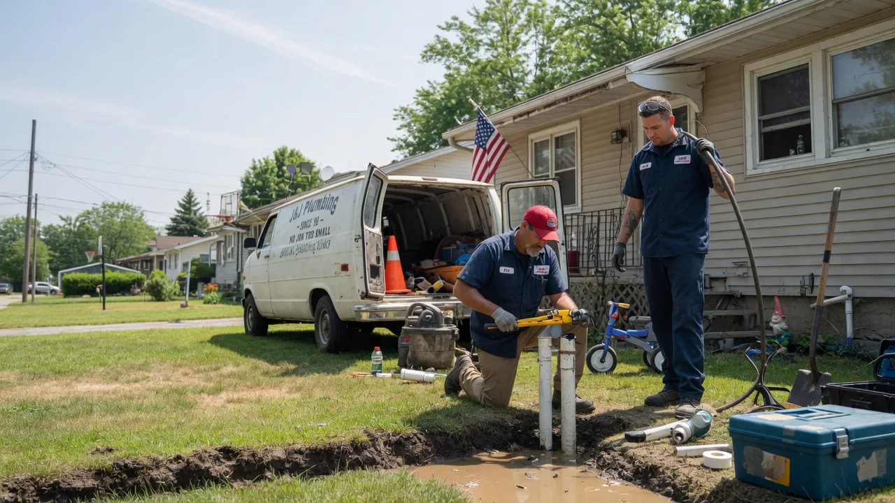 Sump Pump Repair in North Buena Vista, IA near me